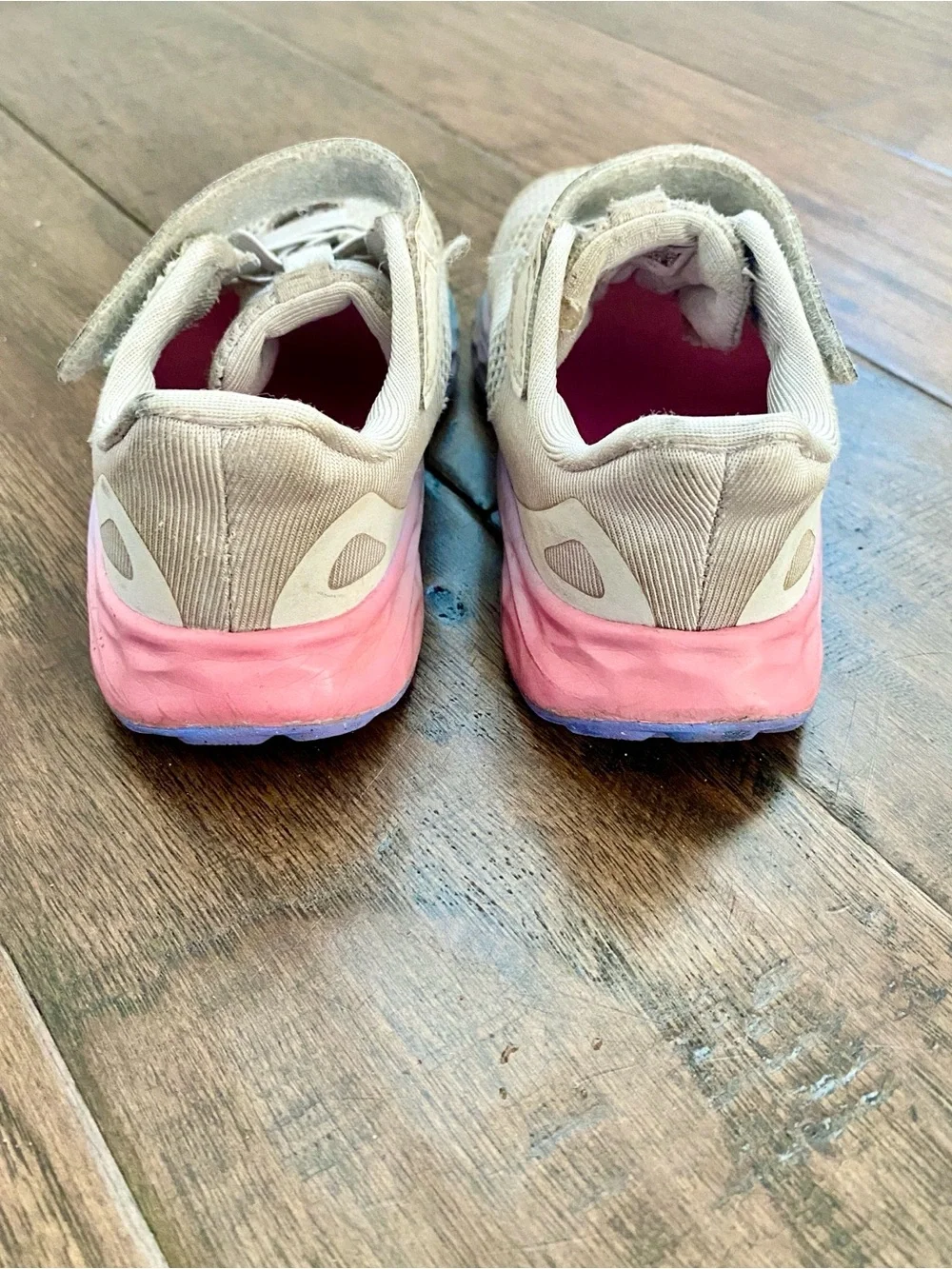 Kids Shoe Bundle – New Balance Sneakers + Old Navy Clogs